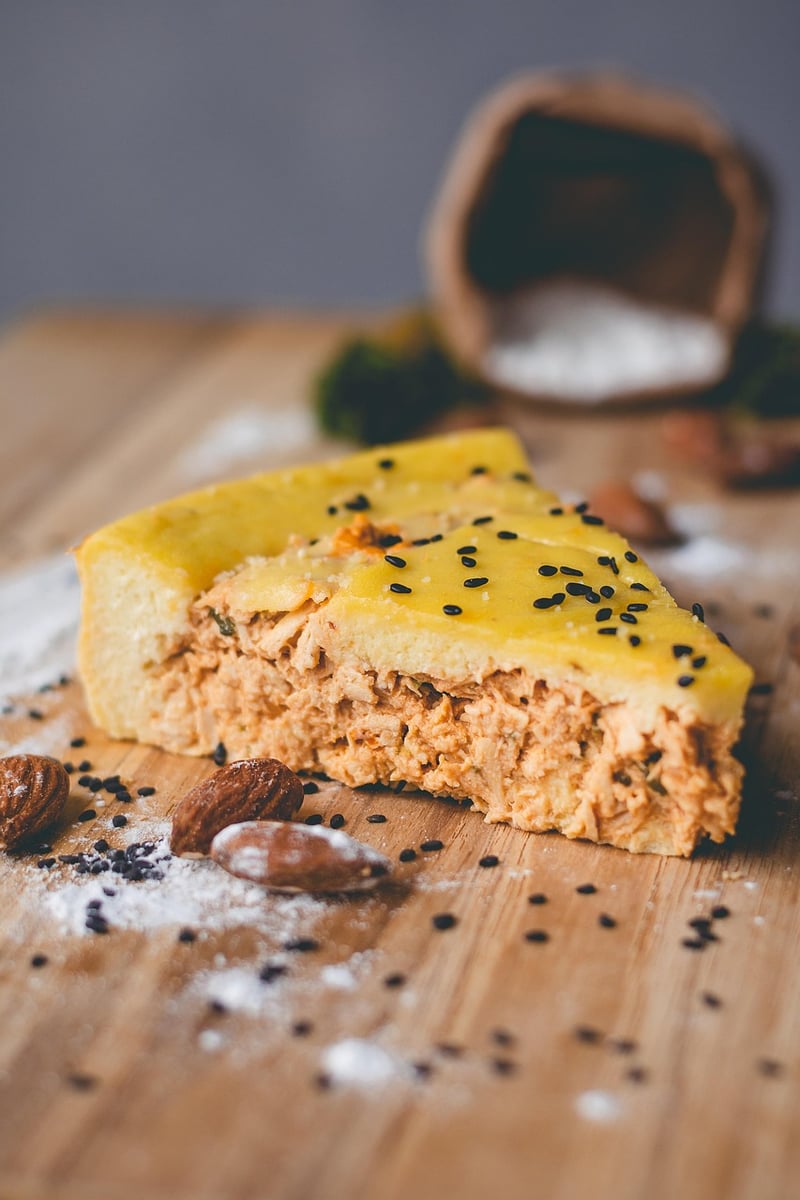 Dessert Bar Delights