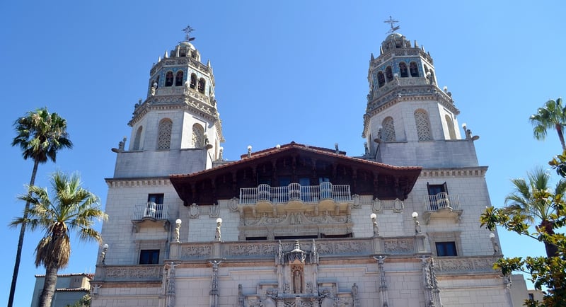 Hearst Castle